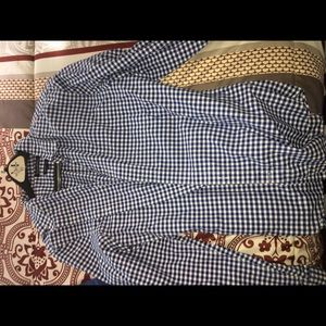 Brand new, grant fit Banana republic dress shirt